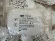 Oryginalny filtr przeciwpyłowy 3M 5925 - P2 Do Masek