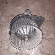 Wentylator nadmuchu wnętrza