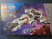 LEGO 60446 City - Modułowy galaktyczny statek kosmiczny