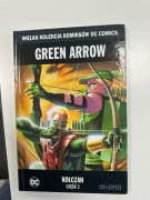 Wielka Kolekcja Komiksów DC Comics Green Arrow - Kołczan część 2