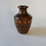 Wazon ceramiczny - VEB HALDENSLEBEN 3069 - lata 60