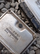 Komputer sterownik 038906019CK immo off czysty