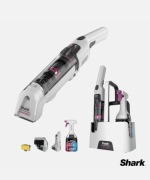 Bezprzewodowy odkurzacz piorący SHARK StainForce HX100EUT, 100W, 140ml