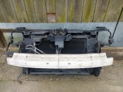 Kompletny pas przedni z belką, chłodnicami i wiatrakami infiniti fx35