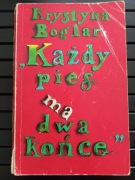 Każdy pies ma dwa końce - Krystyna Boglar