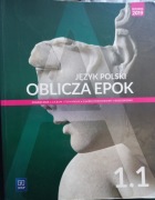 Oblicza epok Jęz polski 1.1 Podręcznik Zakres podstawowy i rozszerzony .