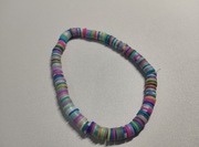 Bransoletka kolorowa
