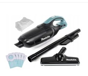 ODKURZACZ PIONOWY MAKITA DCL182ZB 18V - 2 BIEGI, LED, BEZ AKUMULATORA!