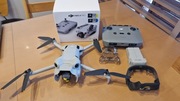 Dji mini 4 pro, rcn3, osłona gimbala