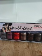 ORLY Mulholland zestaw lakierów 