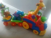 Fischer -Price Interaktywny Pociąg 