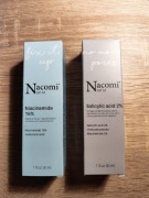Zestaw Nacomi Next Lvl: Niacynamid 15% + Kwas Salicylowy 2% – NOWE