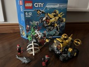  Klocki Lego City 60092