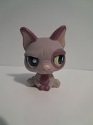 Littlest Pet Shop LPS piesek