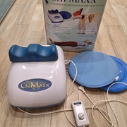 Chi Machine masażer urządzenie  rozluźniające kręgosłup 