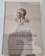 Gajusz Juliusz Cezar - Corpus Caesarianum