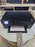 Drukarka HP 3525, tusze 655 po serwisie, nowe tusze