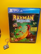 Rayman Legends – PS4 Polskie wydanie 