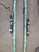 Kurtyna Ford Transit Grand Tourneo Connect MK2 2018R PRAWA Long Długi 