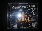 Generation X - Generation X - CD 1996 EMI (1978)