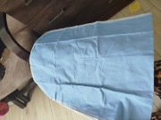 Pokrowiec na deskę do prasowania Maximex Keramik M – NIEBIESKIE, NOWE!