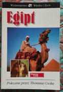 Egipt polecane przez Thomasa Cooka Wydawnictwo Wiedza i Życie
