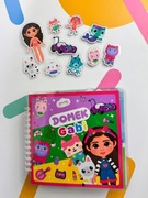 Gra na rzepy “Domek Gabi”