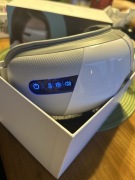 Inteligentny Masażer do oczu z grzaniem