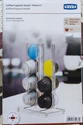 Stojak na kapsułki XAVAX  Dolce Gusto, Nespresso V