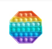  Push Pop Bubble Fidget antystresowa zabawka dla d