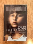 Mężczyzna, który gonił swój cień - David Lagercrantz