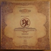 Trickerion dodatek Dahlgaard's Academy (angielski)