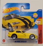 Hot Wheels 96 Dodge Viper GTS 