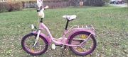 Rower dziecięcy dla dziewczynki 18"
