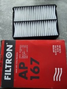 Filtr AP 167 TOYOTA COROLLA E10 E11