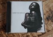 SADE -  Love deluxe lab.472626-2 - idealny stan 10 000 płyt !