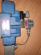 Zawor MOOG D663-1709F