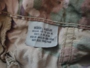 Spodnie US multicam scorpion MR