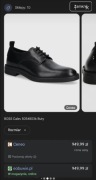 Buty męskie org Boss roz 42 