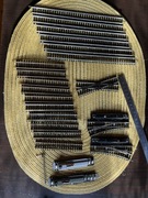 Tory do kolejka elektryczna TT