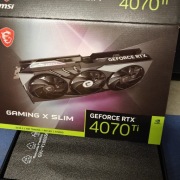 MSI GeForce RTX 4070TI