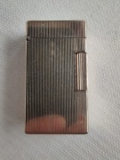 Zapalniczka kolekcjonerska Zenith no. 800 z bocznym iskrownikiem . 