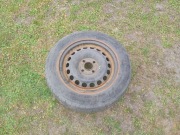 Felga stalowa 14" 4x100 ET39 koło opona zimowa