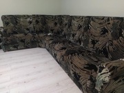 Kanapa narożna rozkładana