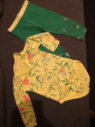 Komplet BODY i LEGINSY 