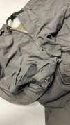 Spodnie trekingowe 2w1 REI mans XXL  X30
