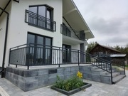 Balustrady balkonowe 