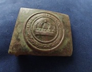 Klamra Gott Mit Uns I wojna