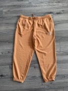 Nowe bawełniane spodnie dresowe New Balance luźny krój Rozmiar XL/ XXL