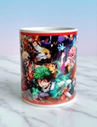 My hero Academia manga anime prezent kubek Ceramiczny